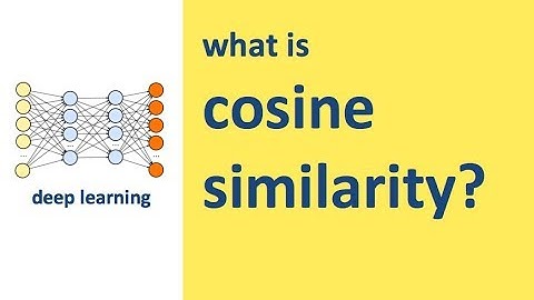 how to measure similarity in vector space (cosine similarity)