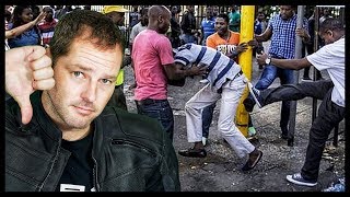 South Africa's Xenophobic Crisis South Africa's Xenophobic Crisis