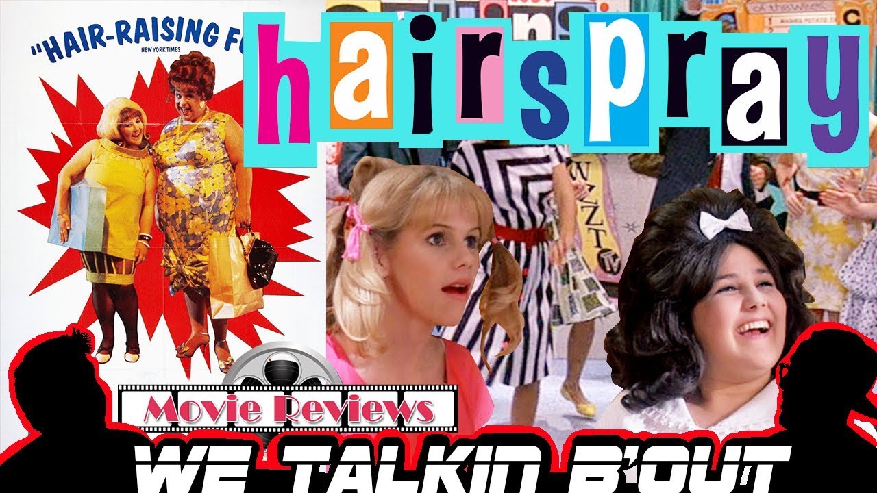 Hairspray Movie Review YouTube