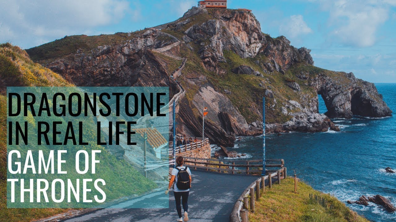 You Can Totally Visit Game of Thrones Dragonstone and It's Stunning AF