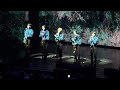 TXT - Anti-Romantic live in San Francisco 07/21/22 for their 1st World Tour ACT: LOVESICK TOUR