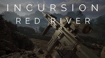 THIS PVE EXTRACTION SHOOTER JUST GOT EVEN BETTER! - Incursion Red River 1.2 Update