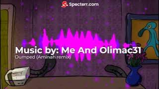 Dumped (Aminah remix) | Mistful crimson morning