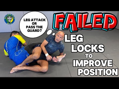 Leg Lock Follow Ups 🦊 S:7-Ep:32👊 #rollwiththefox - YouTube