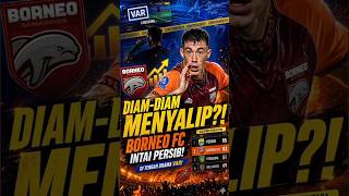 PERSIB TERANCAM?! Borneo FC Konsisten Tanpa Drama! #borneofc #persib #juara #liga1 #shorts