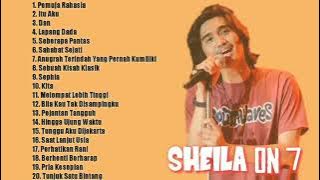 Sheila on seven - Full Album || kumpulan lagu terenak ❤️❤️