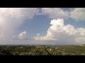 Photogenic Pop-up Shower Time Lapse (July 4, 2014)