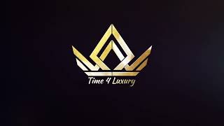 Анимация логотипа Time 4 luxury