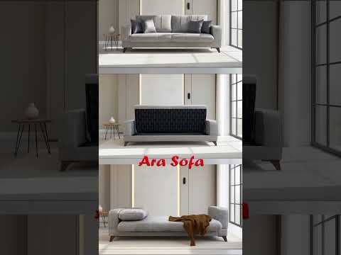 مبل تخت شو به همراه صندلی ریلکسی     