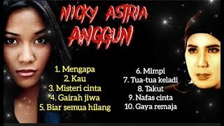 Top Hits lady rocker NICKY ASTRIA & ANGGUN