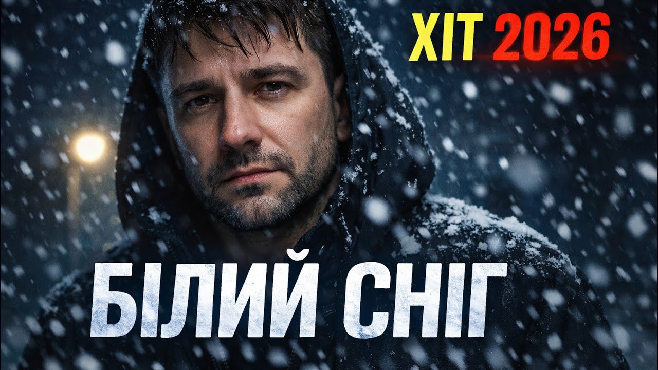 Білий сніг, Білий сніг 🌹🎹 ХІТ 2026 🔥