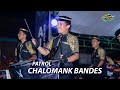 Patrol  chalomank bandes tampil pertama di acara lomba patrol sahur