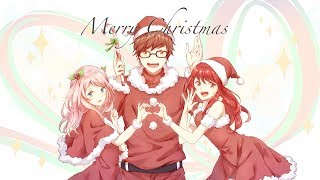 ｢Merry Christmas!!｣Jingle Bells!