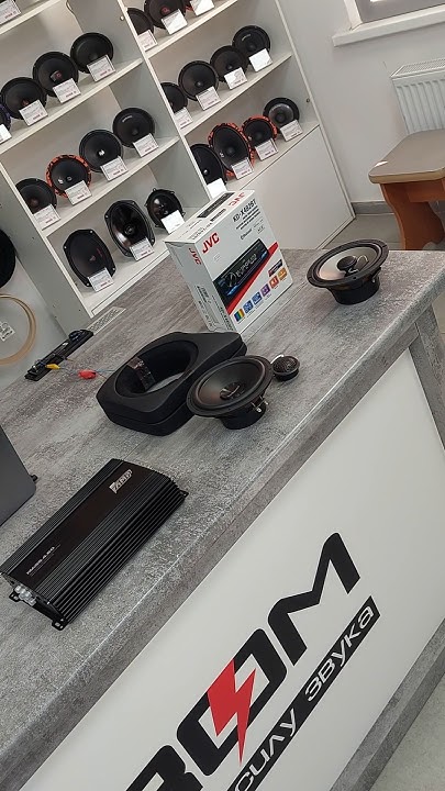 Автозвук Замена штатных динамиков недорого SQ передние динамики ...