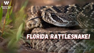 Big RATTLESNAKE while Herping in Florida!