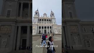 place de réal Madrid