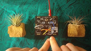 Making a Self-Playing Patch on the Bastl Kastle
