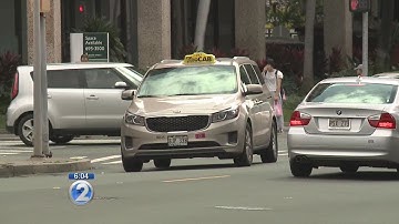 City council considers stricter rules for taxis, rideshare companies