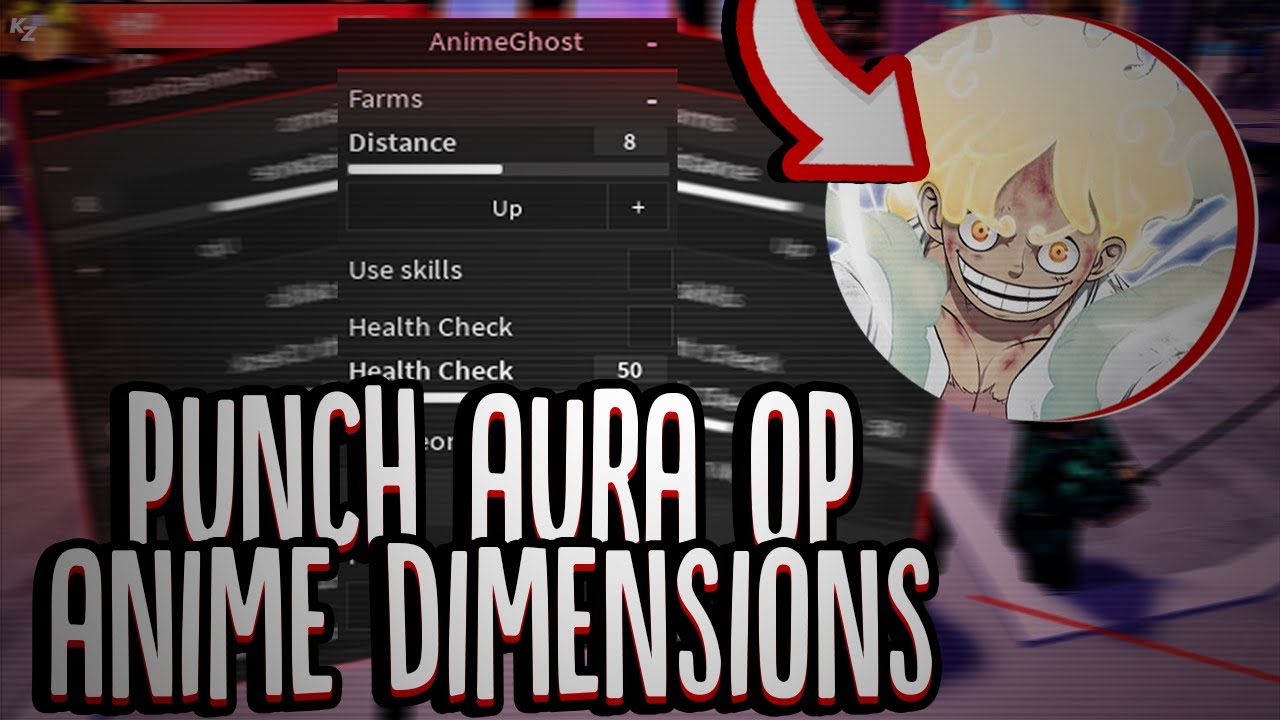 🔥 (NOVO) Script Anime Dimensions - Auto Farm, Auto Skills e outros ...