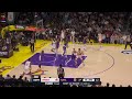 Amen Thompson (15 points) Highlights vs. Los Angeles Lakers
