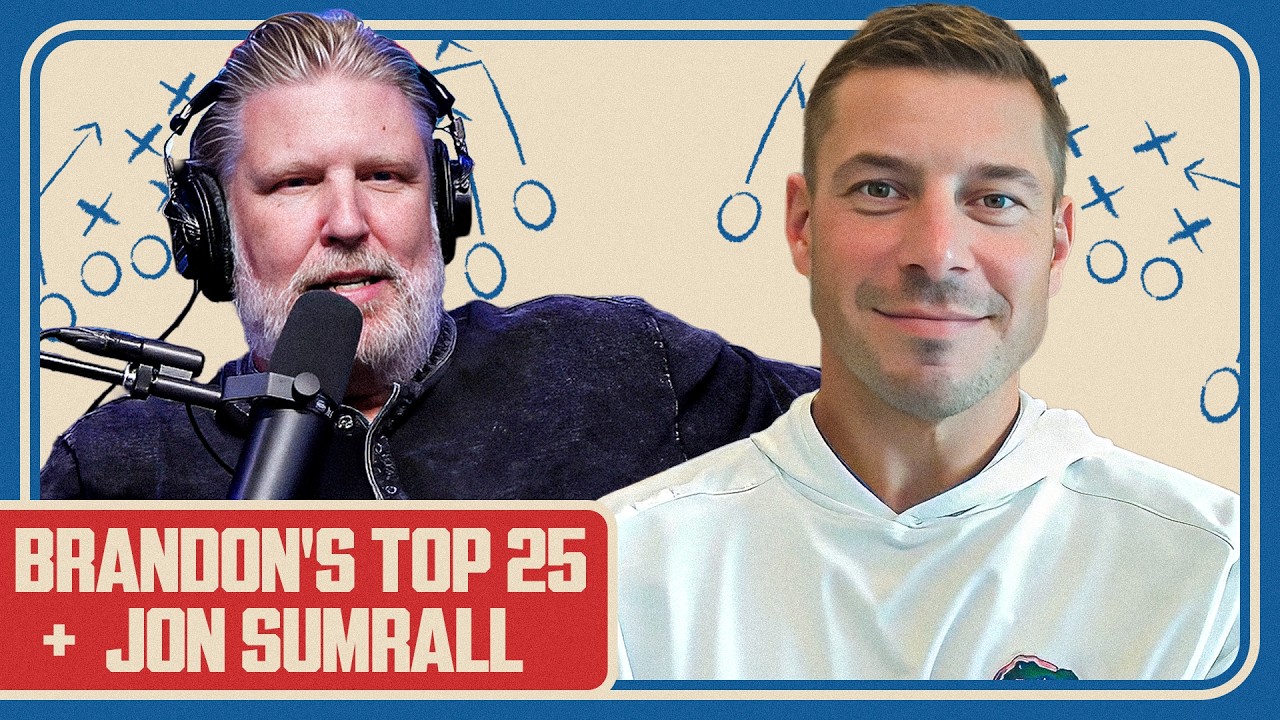 Reassessing the Top 6 of Each P4 Conference + 1 on 1 with Jon Sumrall | The BFW Show 9.21.26