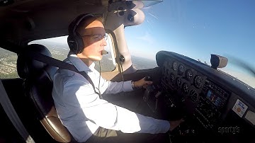 Learning to Fly – Your First Flight (Part 3 of 4)