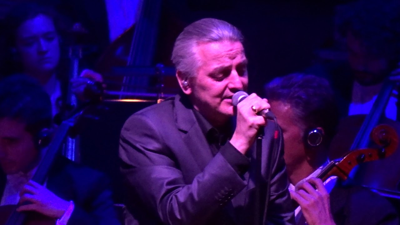 Hier Kommt Die Flut Witt Und Heppner Original Joachim Witt mit Peter Heppner - Die Flut - Gothic Meets Klassik - 07