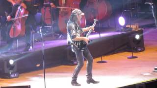 Scorpions with orchestra - Deadly Sting Suite, Live in Kiev, Palace of Sports, 07.11.13