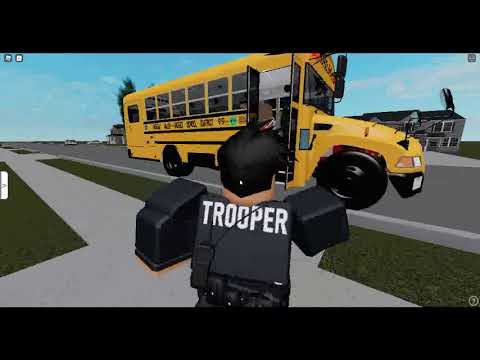 [Part One] Revisiting Sunset Valley School bus simulator {ROBLOX}