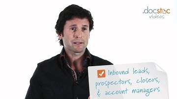 Predictable Revenue: 3 Requirements To Triple Sales