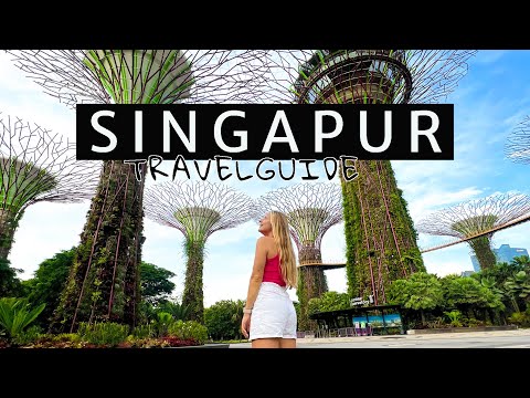 Video: 10 Orte, um die Natur rund um Singapur zu finden