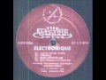 The electric company  electronique zachs soniq toniq.