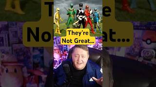 The WORST Power Ranger Suits