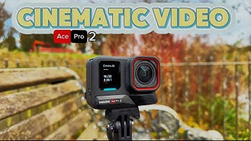 Creating Cinematic Videos with the New Insta360 AcePro 2 Is SURPRISINGLY Easy!