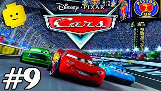 Fabulous Superhero McQueen | Part#9 | Stunts | Vertigo race | new lightning car | Android Gameplay screenshot 5