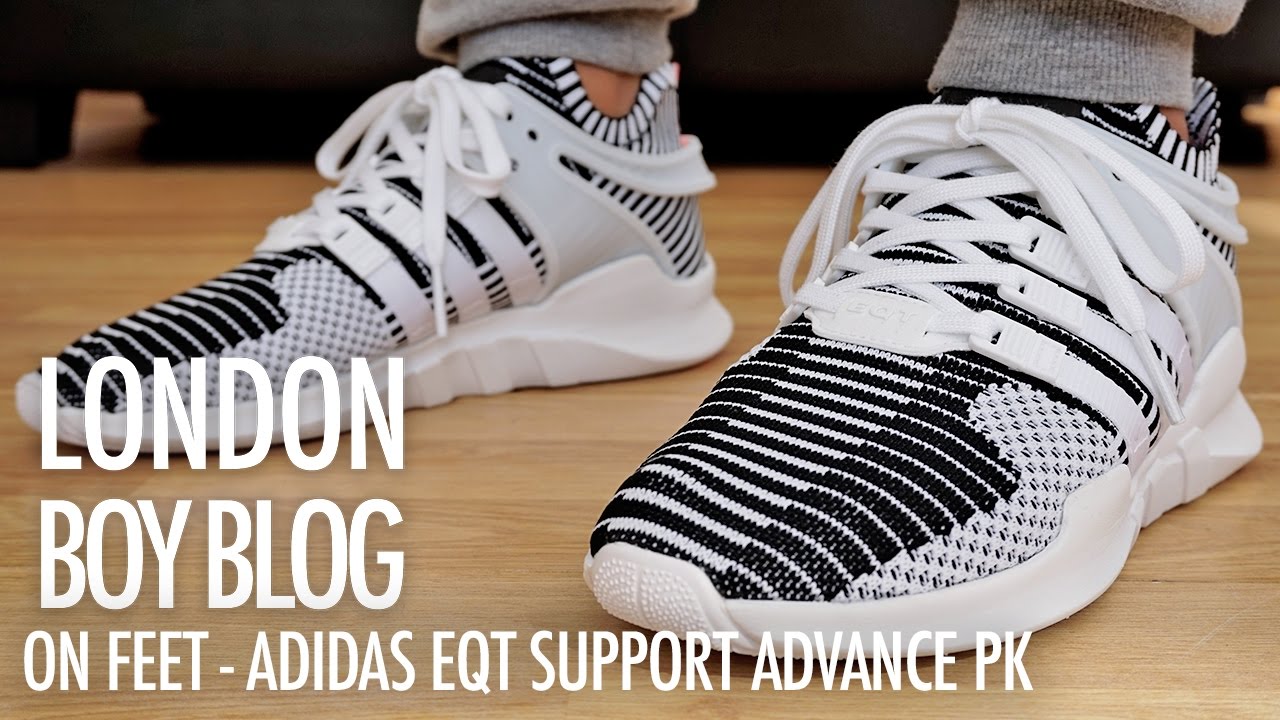 adidas eqt support london