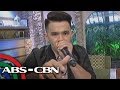 UKG: Neil Ray Garcia Llanes, nag-perfrom sa Umagang Kay Ganda