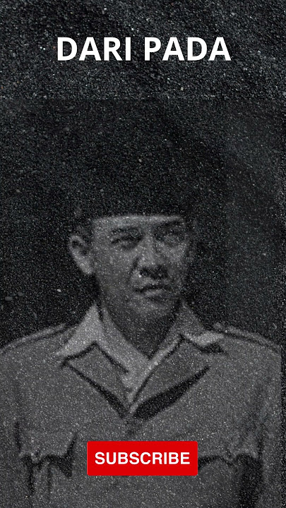 LAKI-LAKI DAN PEREMPUAN!!#bungkarno #soekarno #indonesia #president #irsoekarno #presidenindonesia