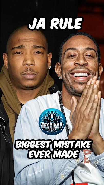 Ja Rule EXPLAINED Too Fast & Too Furios MISSED OPPORTUNITY! Ludacris took his ROLE