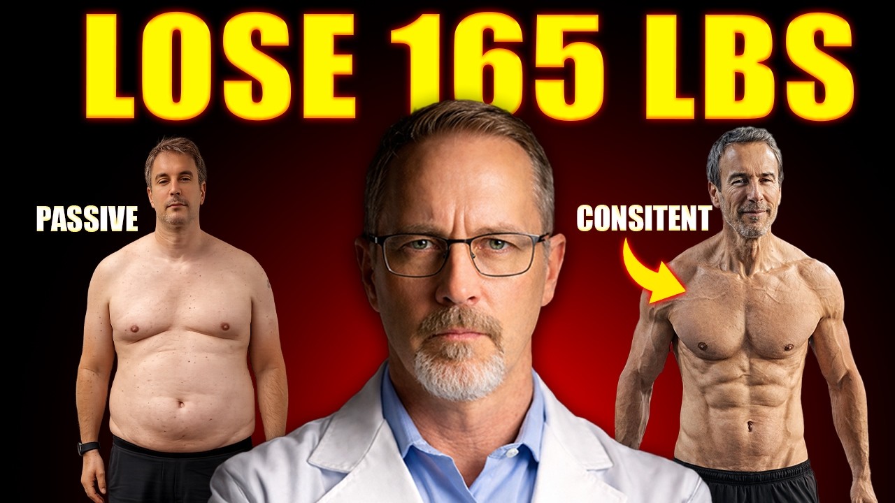 DOCTOR REVEALS: FASTEST Way To Lose VISCERAL BELLY FAT for Seniors (Backed By Science)