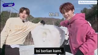[SUB INDO] TREASURE MAP EP.38