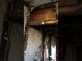 Одинокая волжанка выживает в обугленной квартире без света и воды после пожара в Волжском