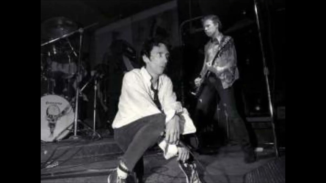 21-The Dead Boys-What Love Is-CBGBs, NYC, 08-14-1978 (TWO SETS)-Second Set