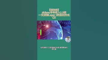 【链咖说】zkSync半年收入1.5億，一文讀懂Layer 2的盈利方式（2)#layer2 #blockchain #区块链