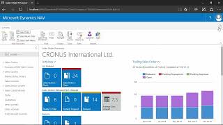Dynamics NAV - M02-06 Create Service Items Automatically