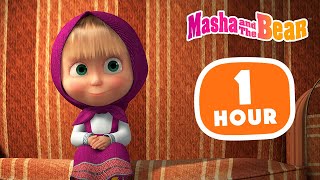 Masha and the Bear 2023  Welcome to my family  1 hour ⏰ Сartoon collection