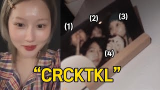 Siyeons Band Revealed 시연 밴드 공개