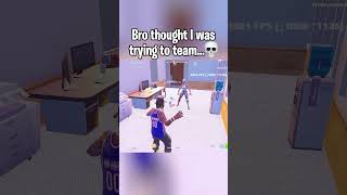 Bro Thought It Was Duos