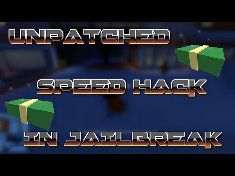 Patched How To Speed Hack In Jailbreak Roblox New Speed Hack In Roblox Work In February By Shahin164 Plays - how to speed hack in jailbreak roblox new speed hack in