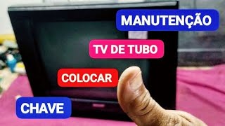 tv de tubo 2134 (C(SL